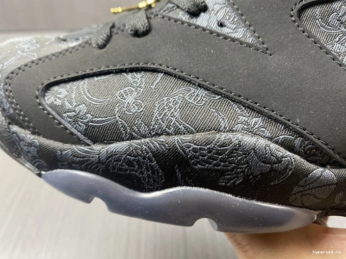 SD Triple Black (W) DB9818-001 6 Retro Jordan 0912